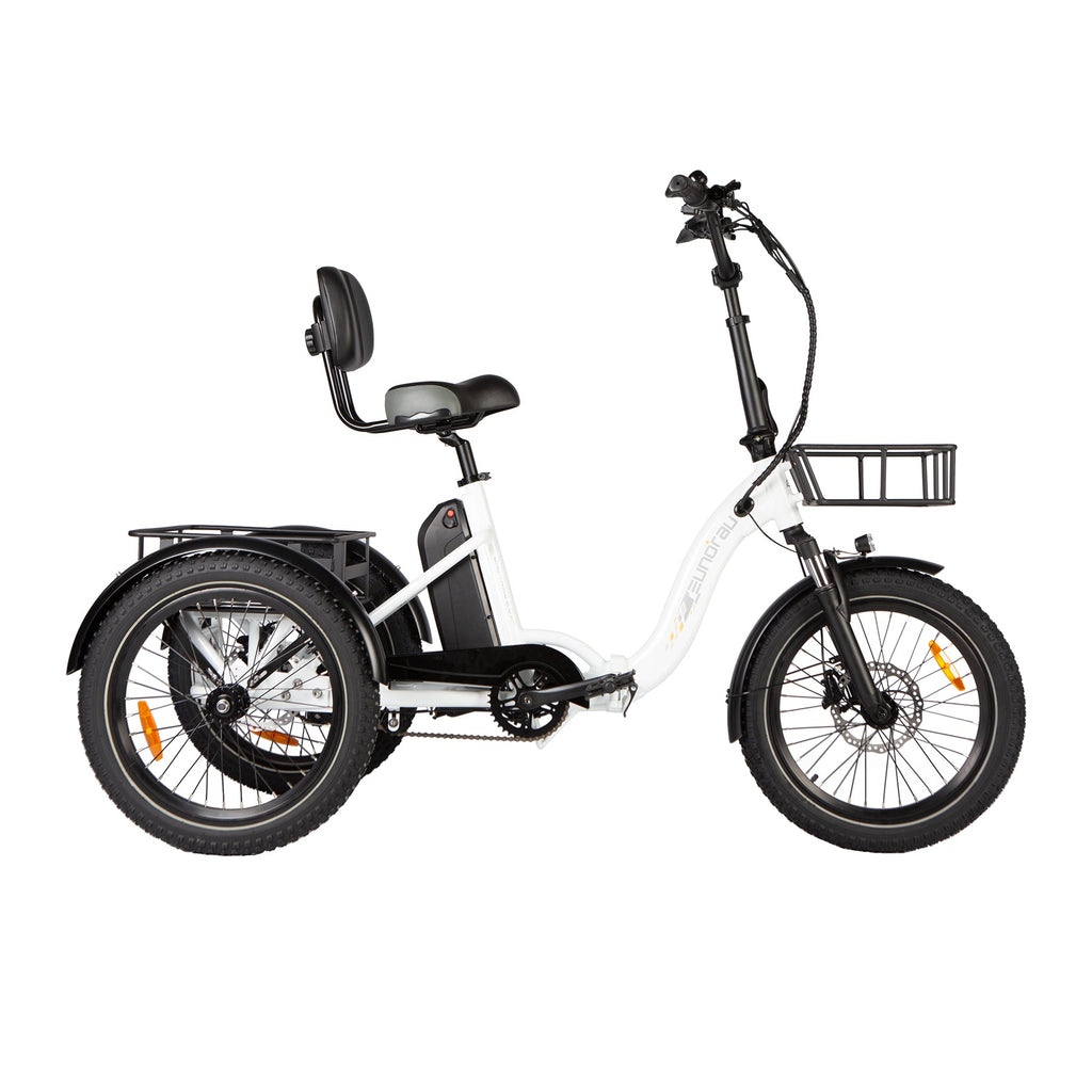 motorized tricycle