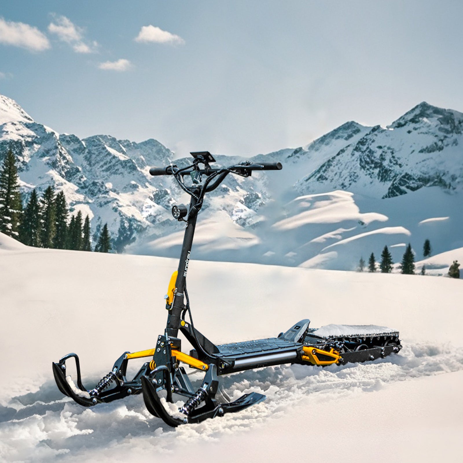 ICEX 1.0