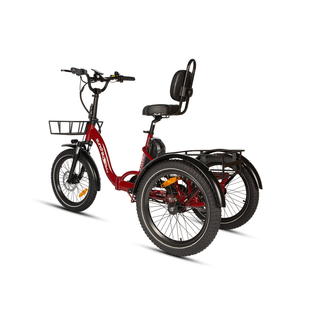 ONE-TRIKE 2.0
