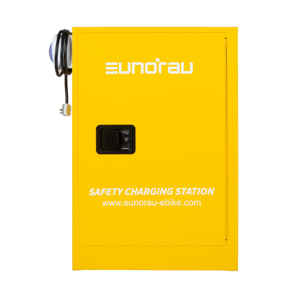 EUNORAU Safety Charging Station 12 Gallon