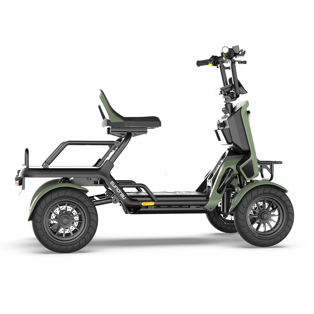 S500 Utility Vehicle