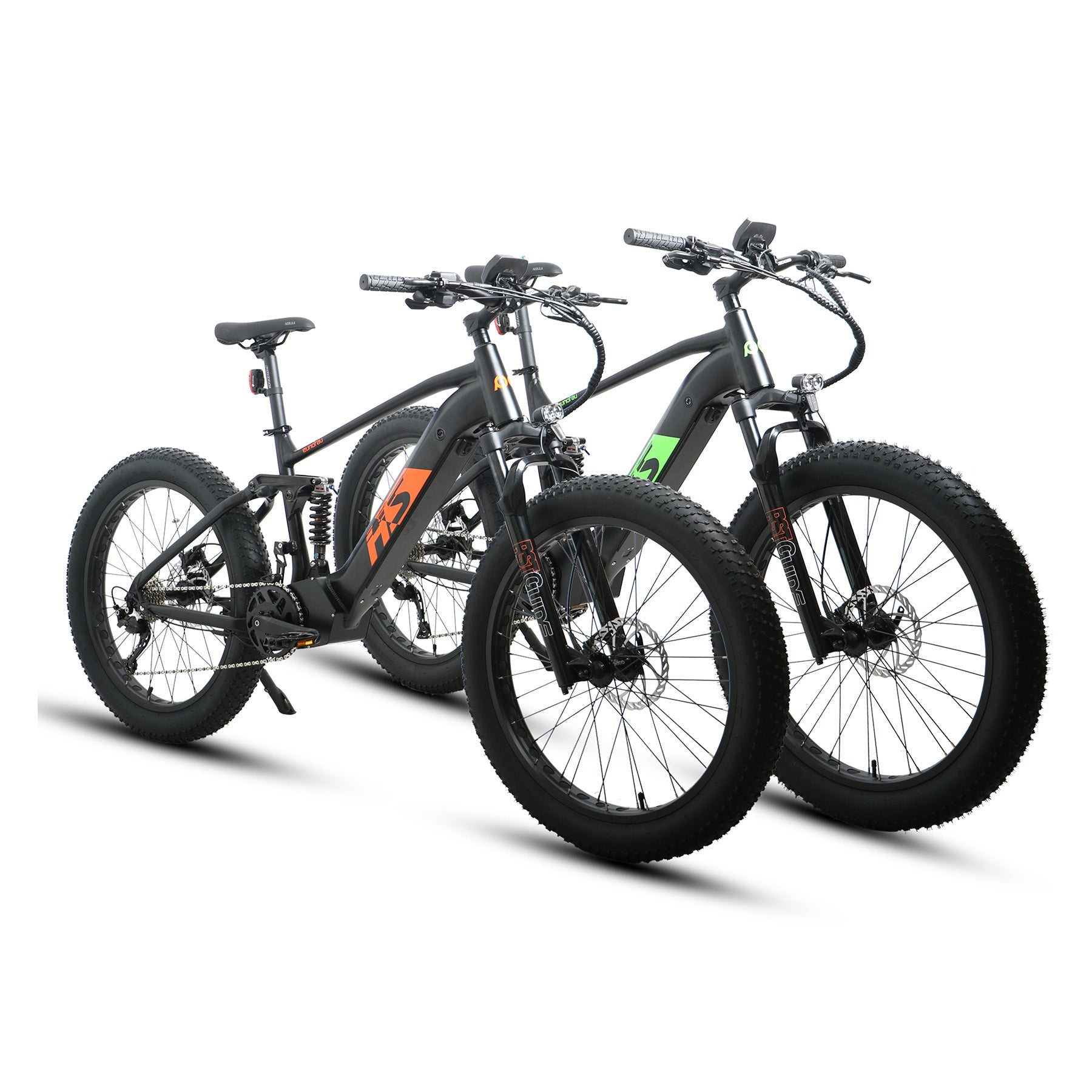 2x Fat-HS