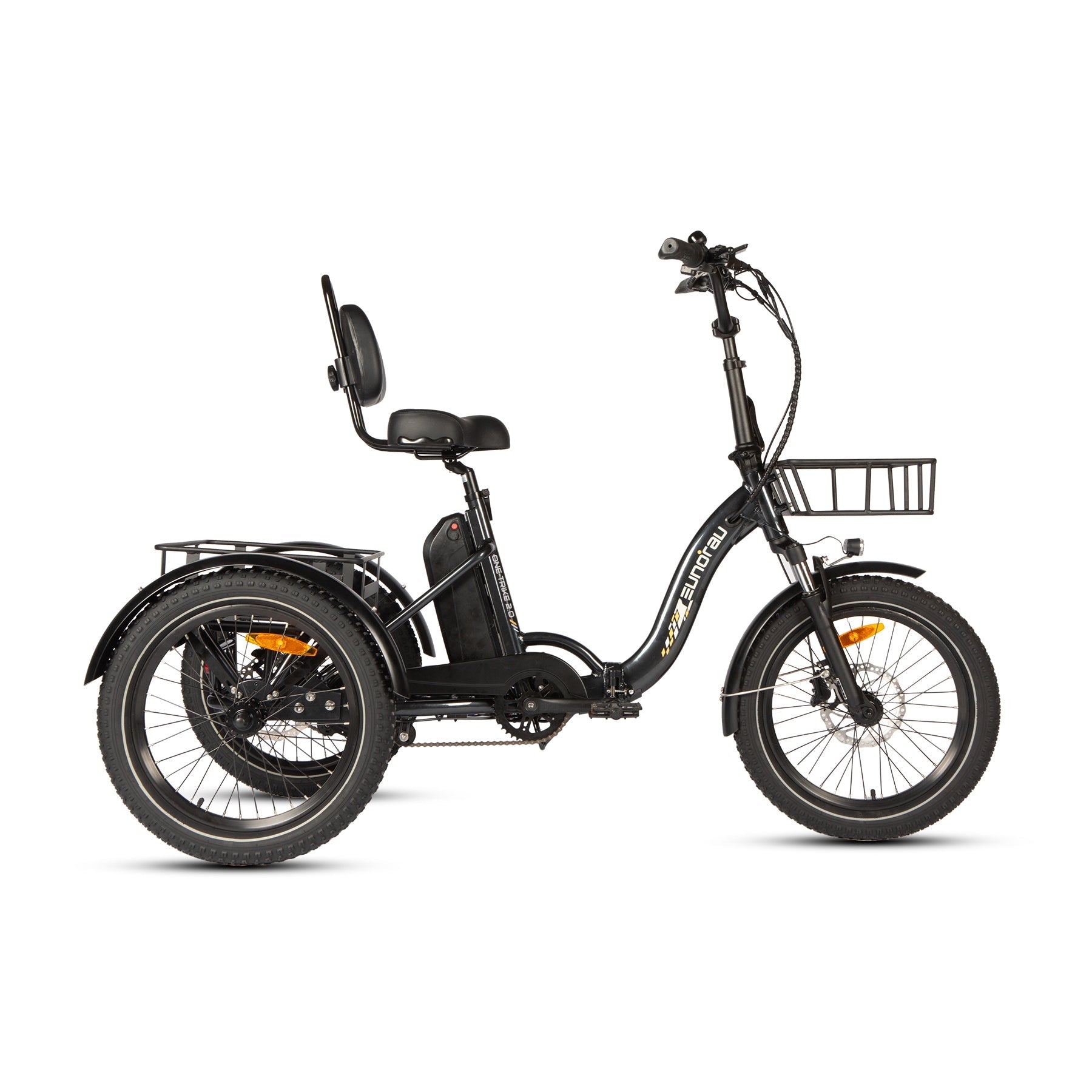 electric 3 wheeler