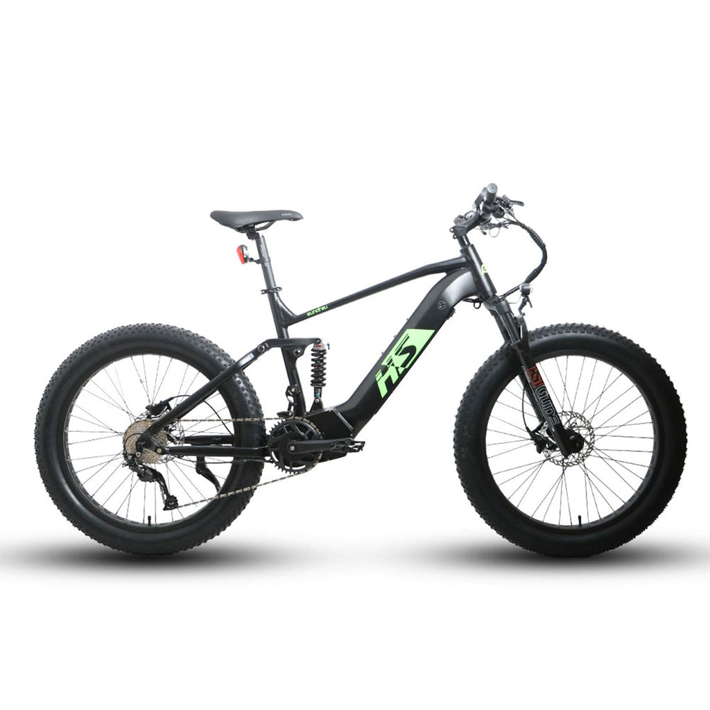 hunting electric bike