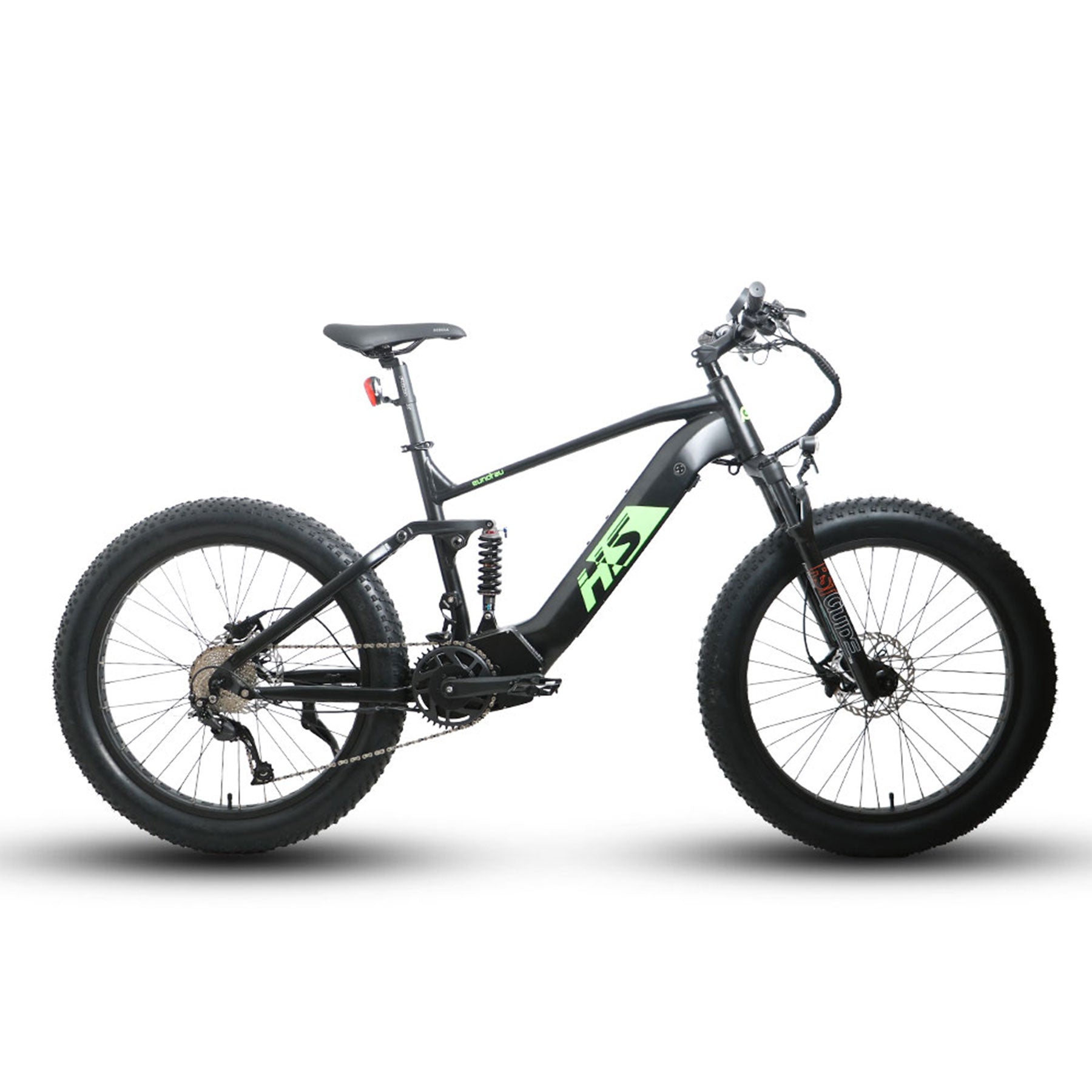 hunting electric bike