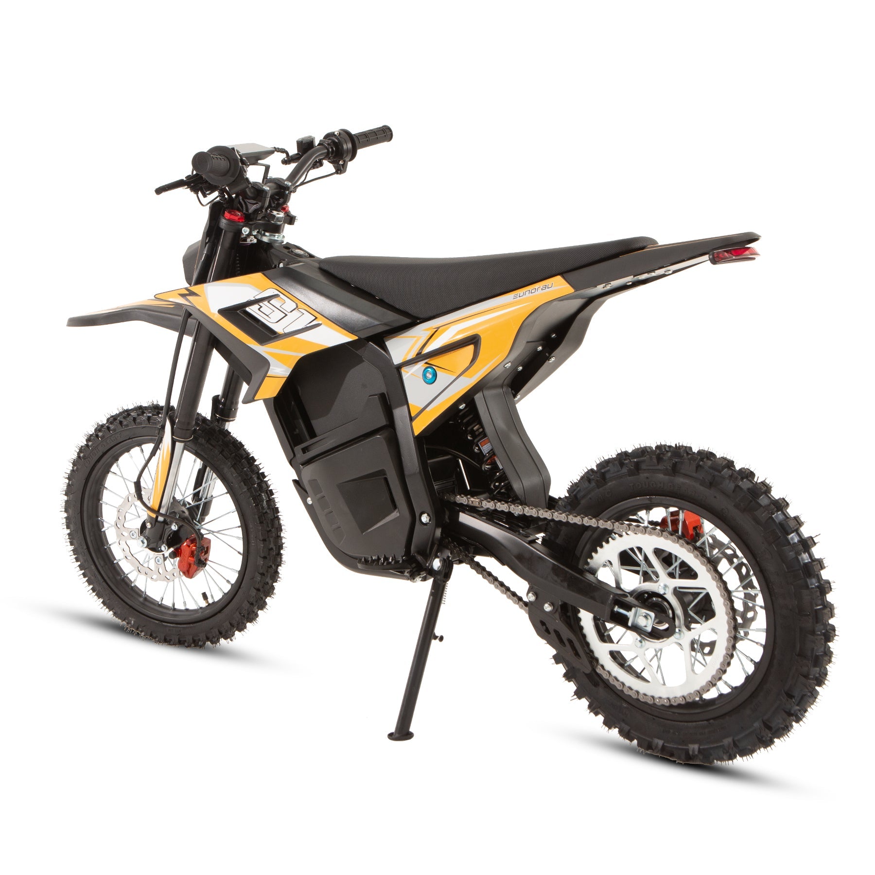 S1 Dirt Bike
