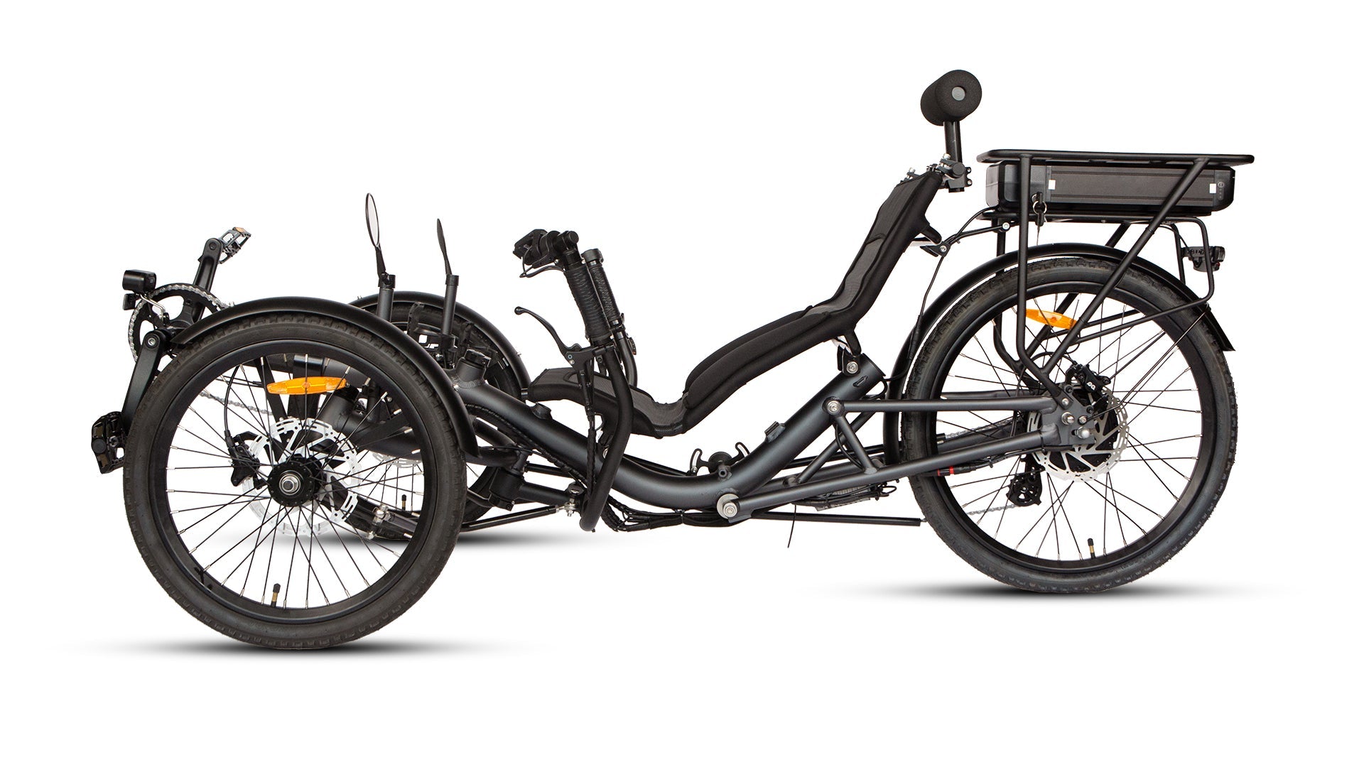T1 Recumbent Trike
