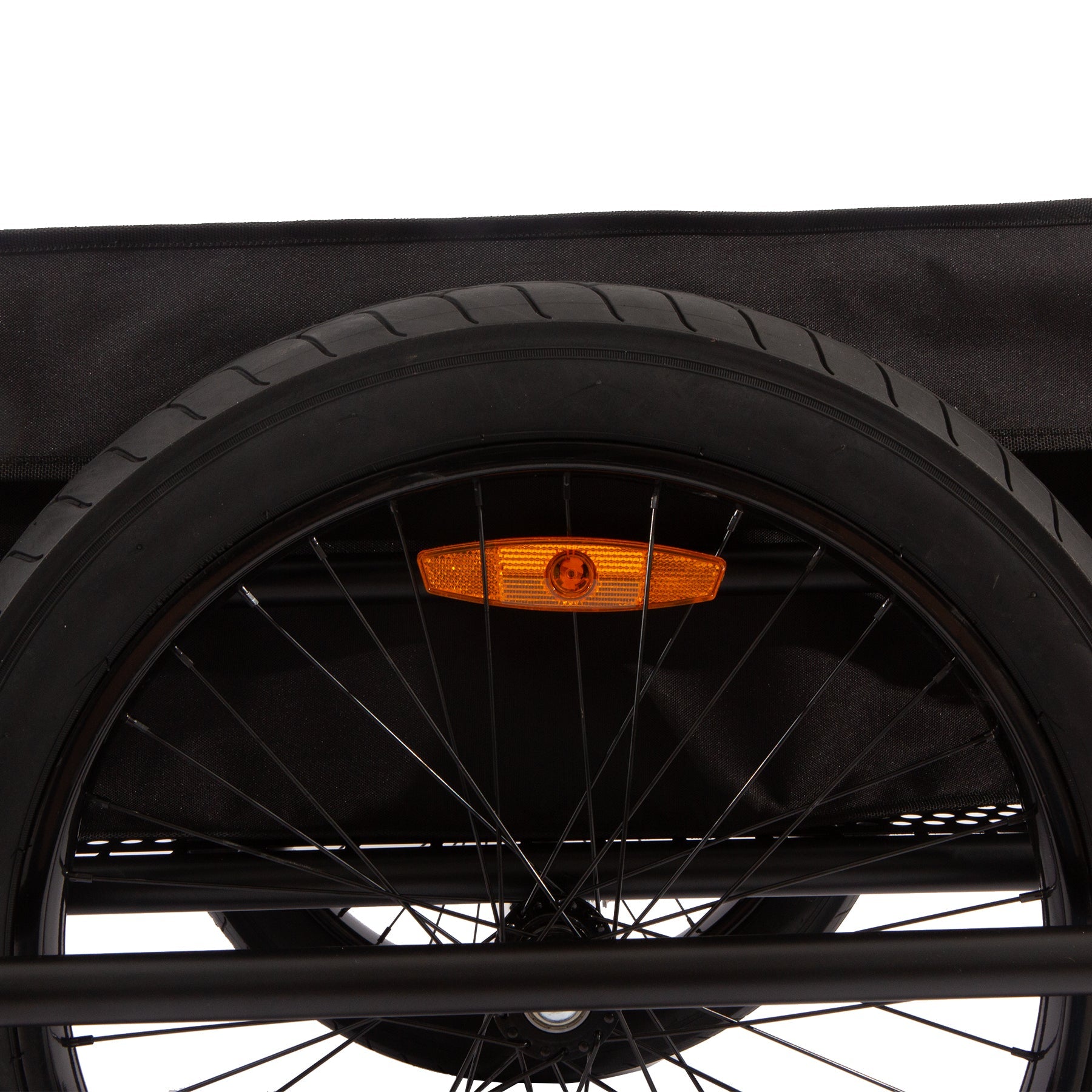EUNORAU Ebike Hunting Trailer