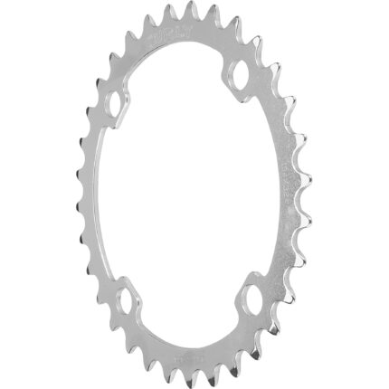 Stainless Steel 4-Bolt Chainring