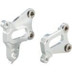 Surly MDS Chips - silver - 12mm Axle Horizontal Dropout